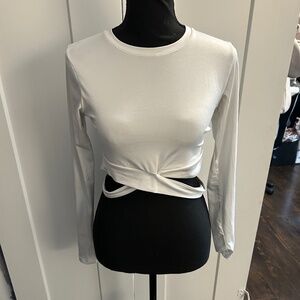 Small Cross Over Athletic and/or Shirt